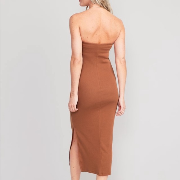 *NEW WITH TAGS* Old Navy Fitted Tube Dress - Picture 3 of 5